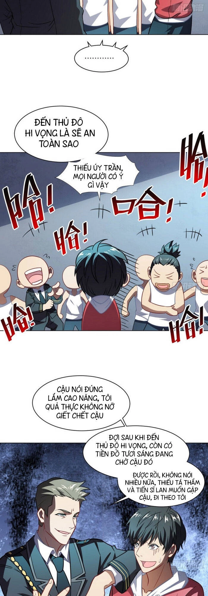 Cao Năng Lai Tập Chapter 61 - 19