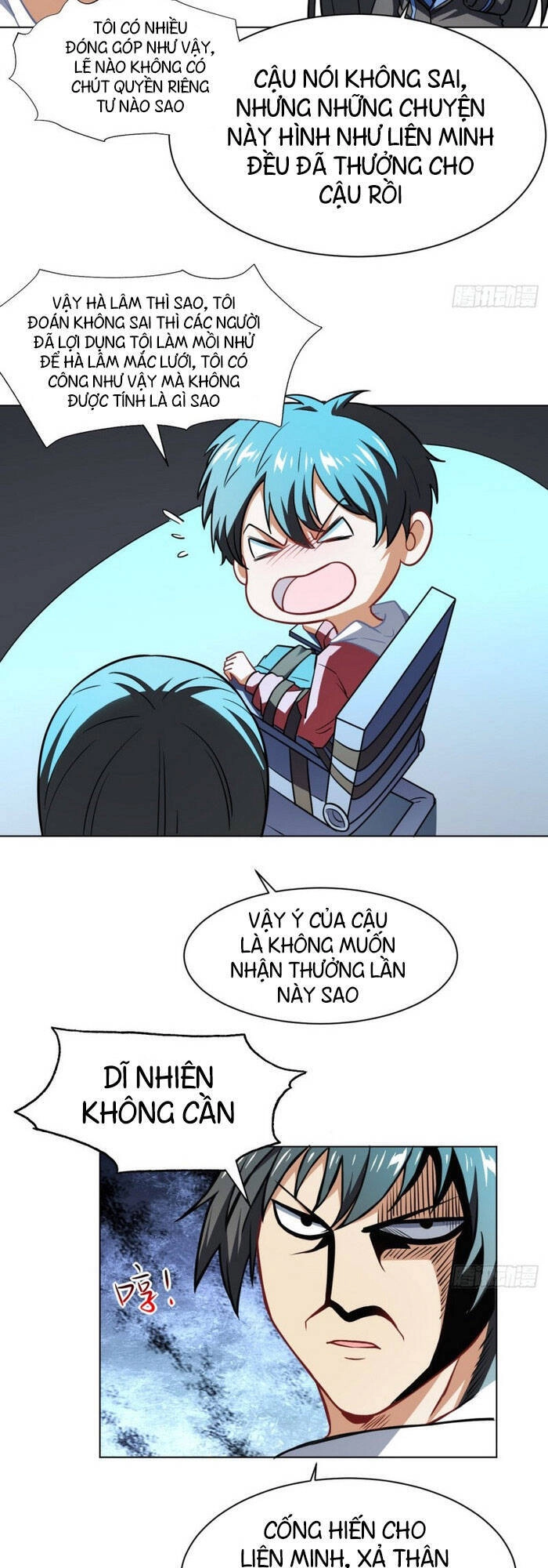 Cao Năng Lai Tập Chapter 61 - 27