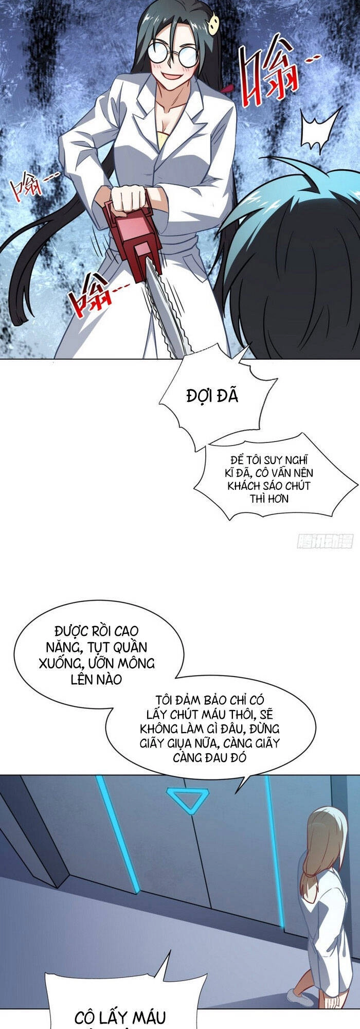 Cao Năng Lai Tập Chapter 61 - 31