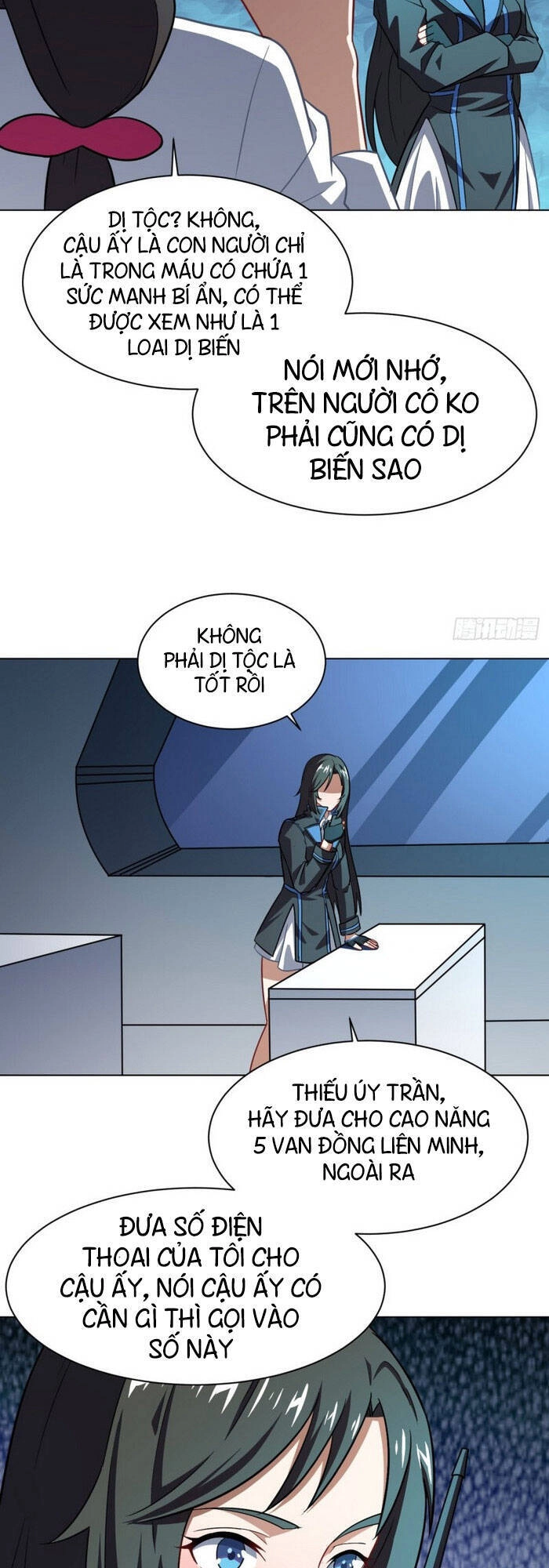 Cao Năng Lai Tập Chapter 61 - 38