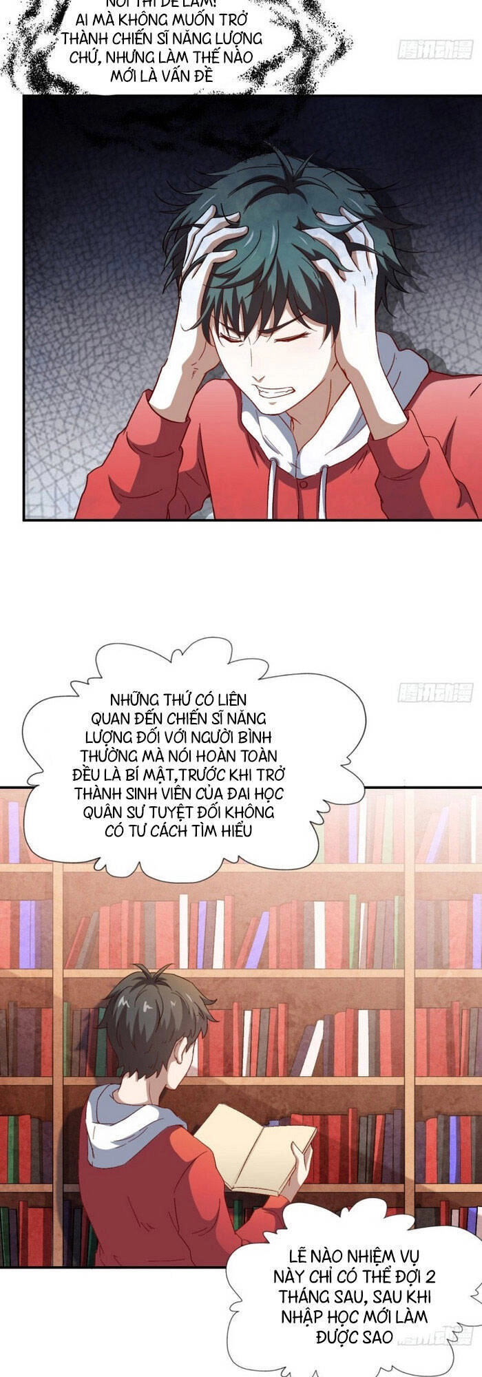 Cao Năng Lai Tập Chapter 62 - 13