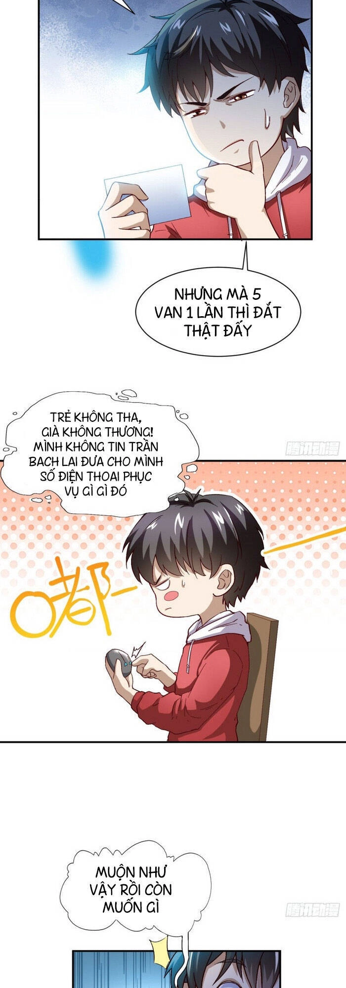 Cao Năng Lai Tập Chapter 62 - 20