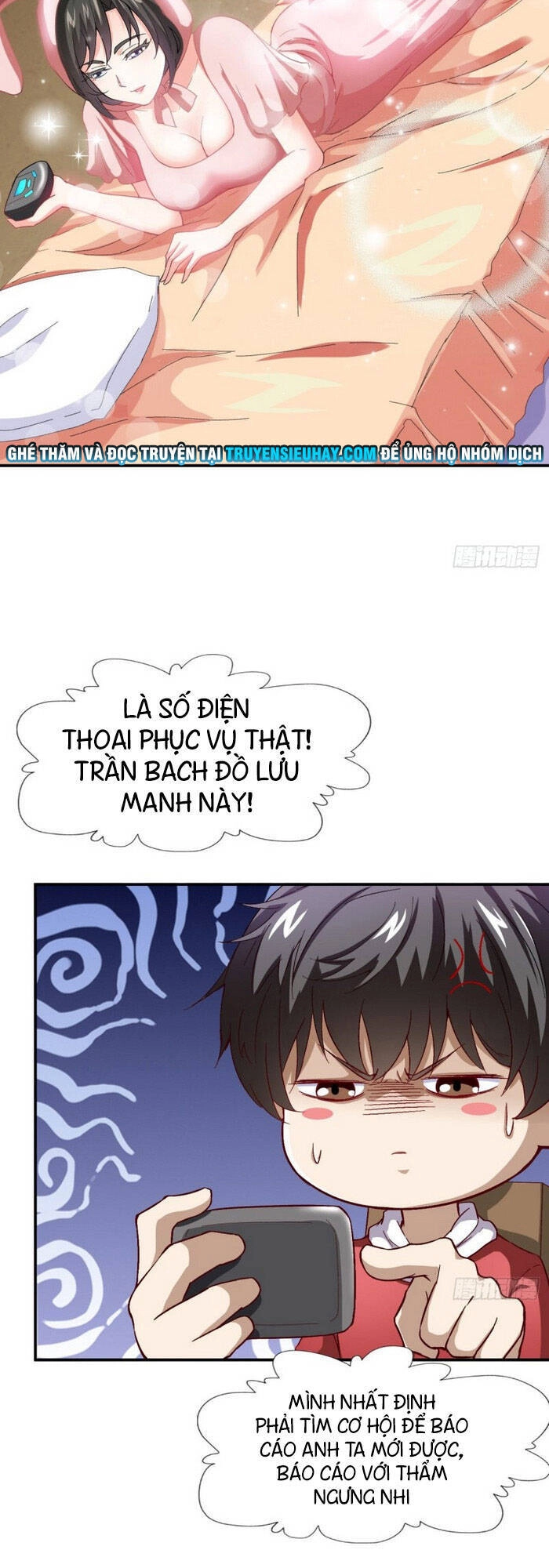 Cao Năng Lai Tập Chapter 62 - 22