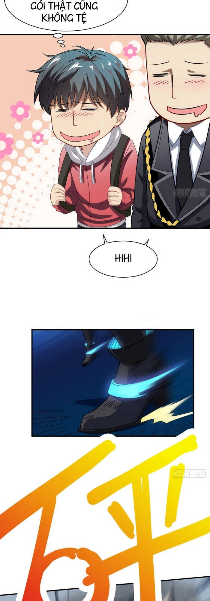 Cao Năng Lai Tập Chapter 62 - 36