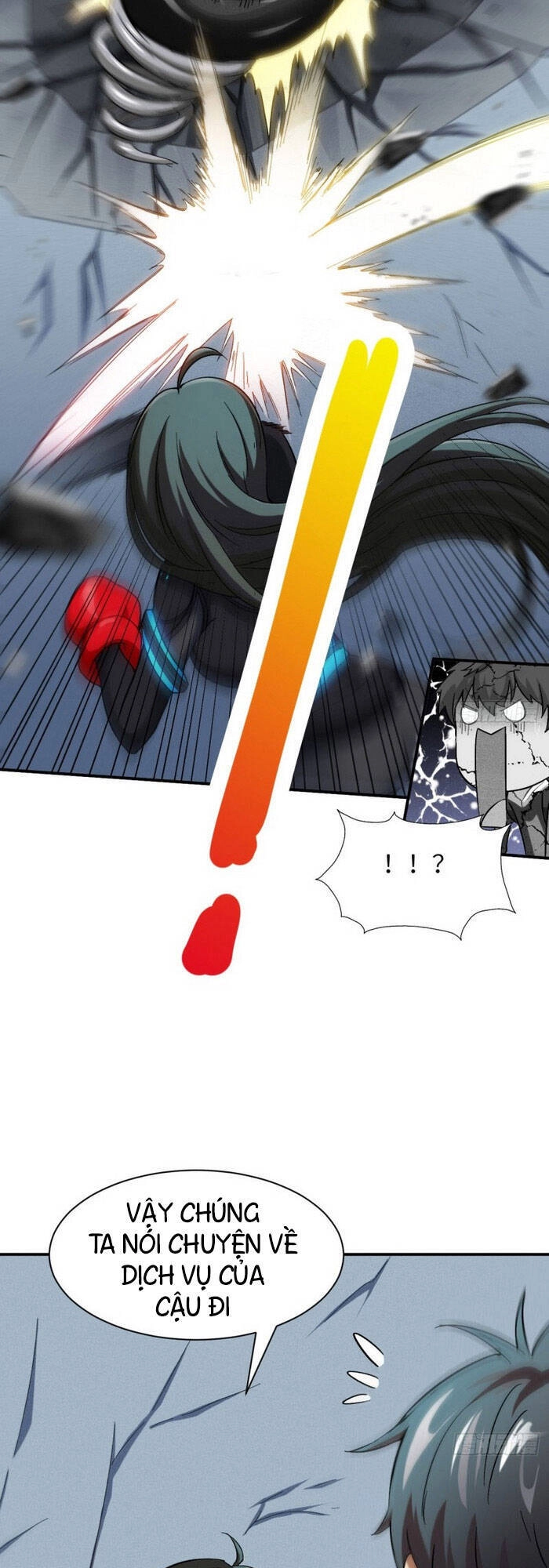 Cao Năng Lai Tập Chapter 62 - 38