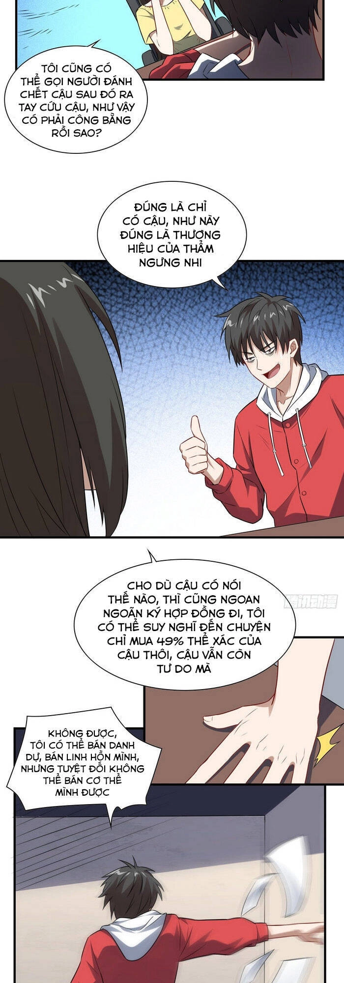 Cao Năng Lai Tập Chapter 63 - 19