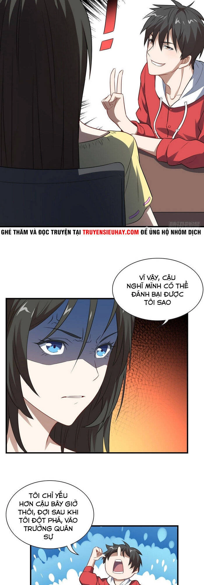 Cao Năng Lai Tập Chapter 63 - 25