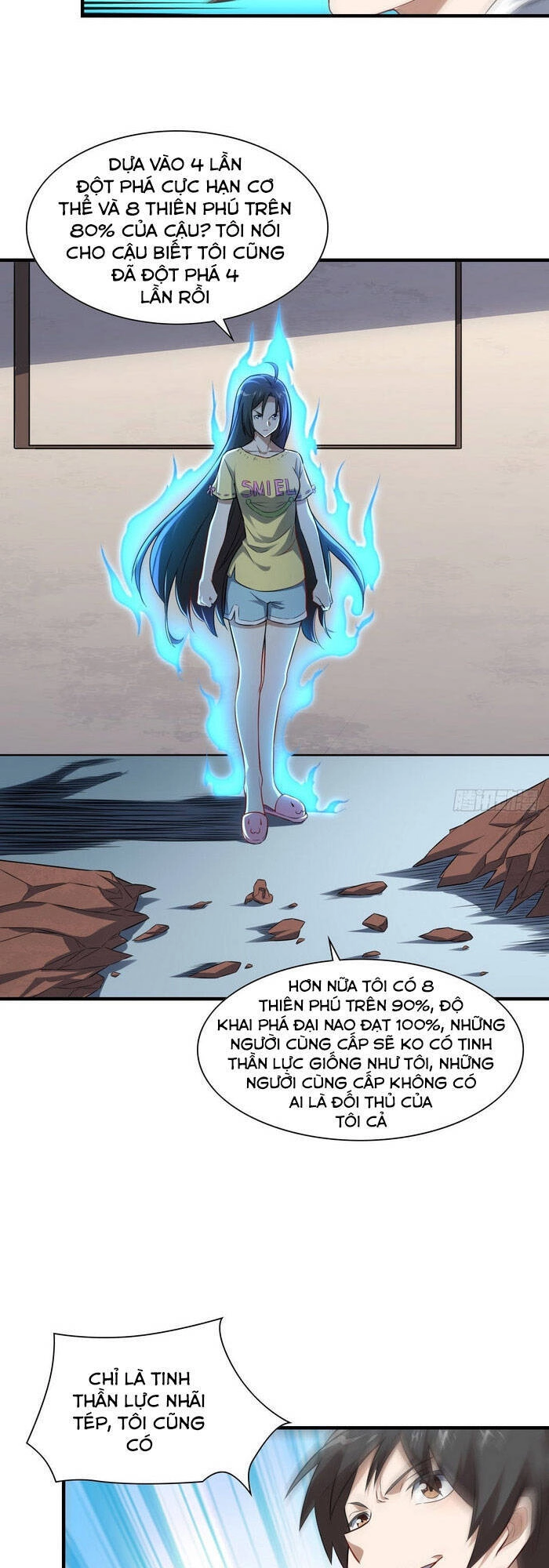 Cao Năng Lai Tập Chapter 63 - 29