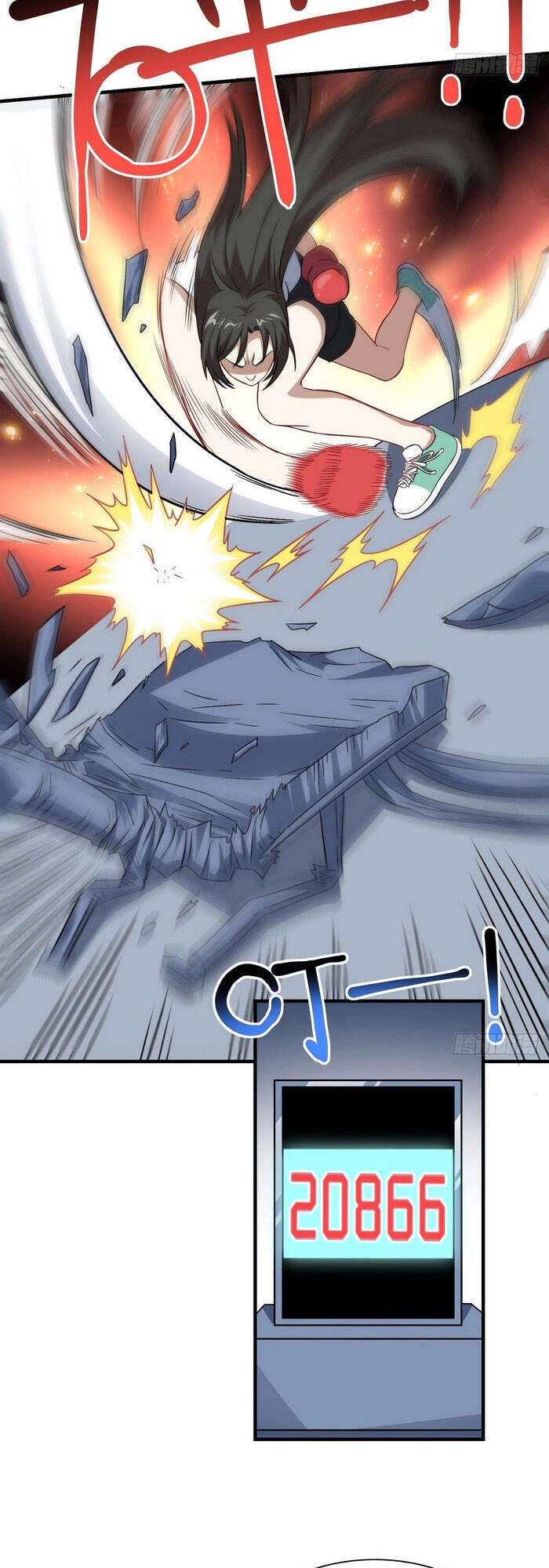 Cao Năng Lai Tập Chapter 63 - 41