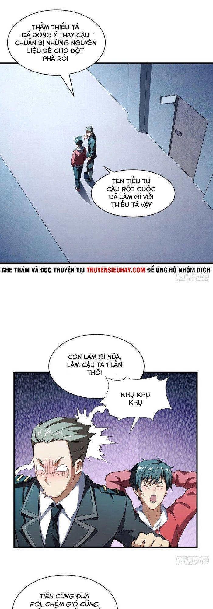 Cao Năng Lai Tập Chapter 64 - 1