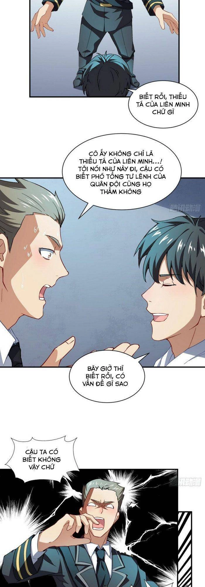 Cao Năng Lai Tập Chapter 64 - 3