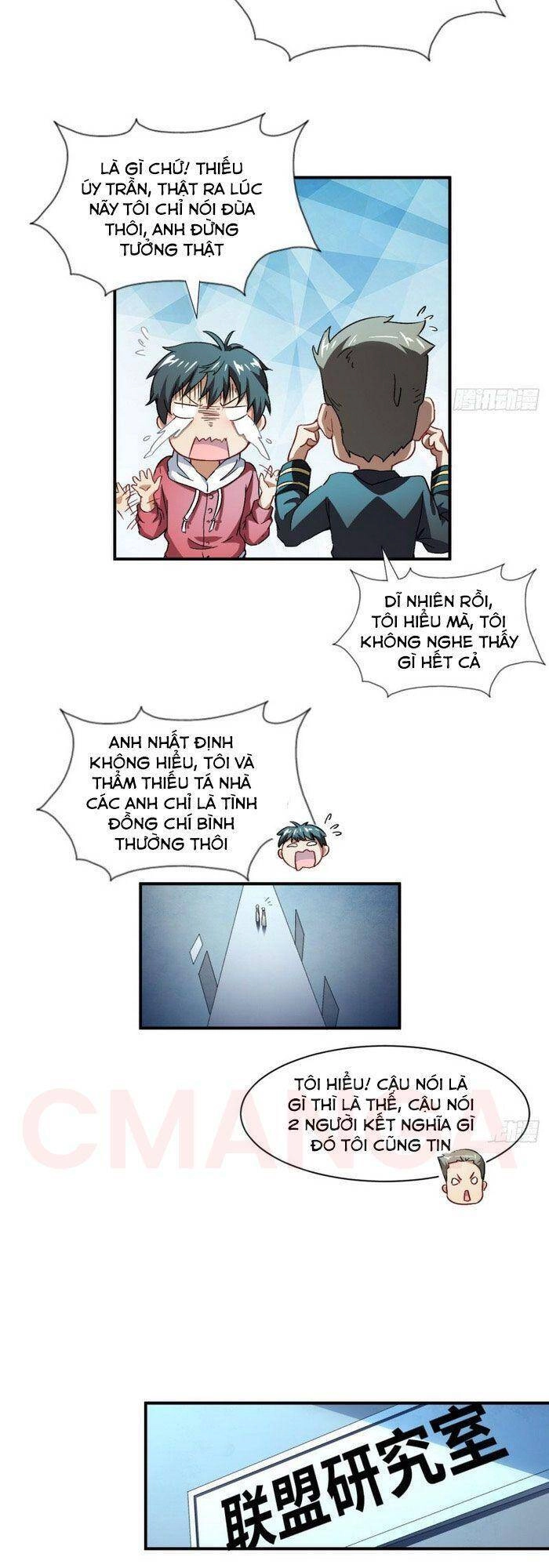 Cao Năng Lai Tập Chapter 64 - 5