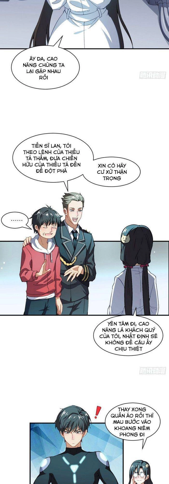 Cao Năng Lai Tập Chapter 64 - 7