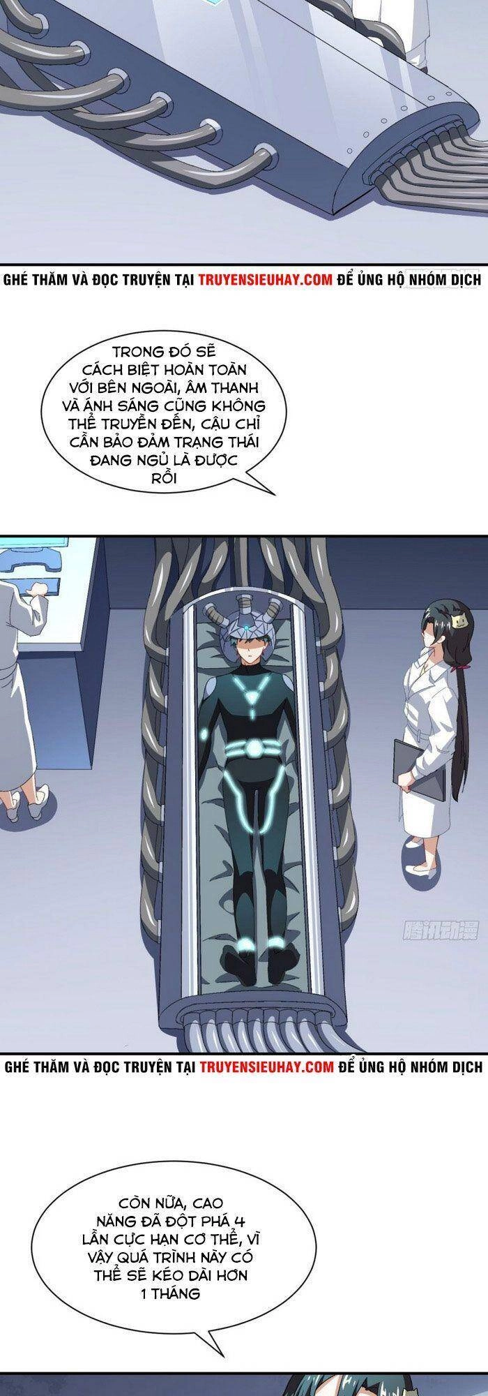 Cao Năng Lai Tập Chapter 64 - 9