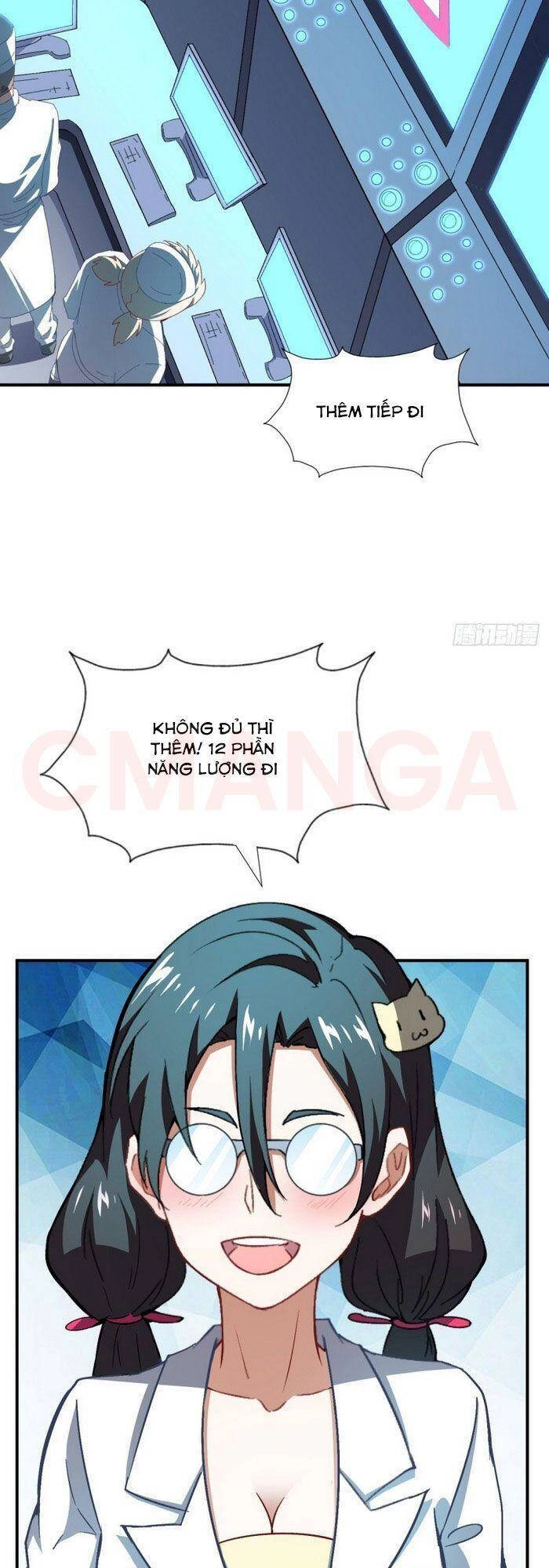 Cao Năng Lai Tập Chapter 64 - 17