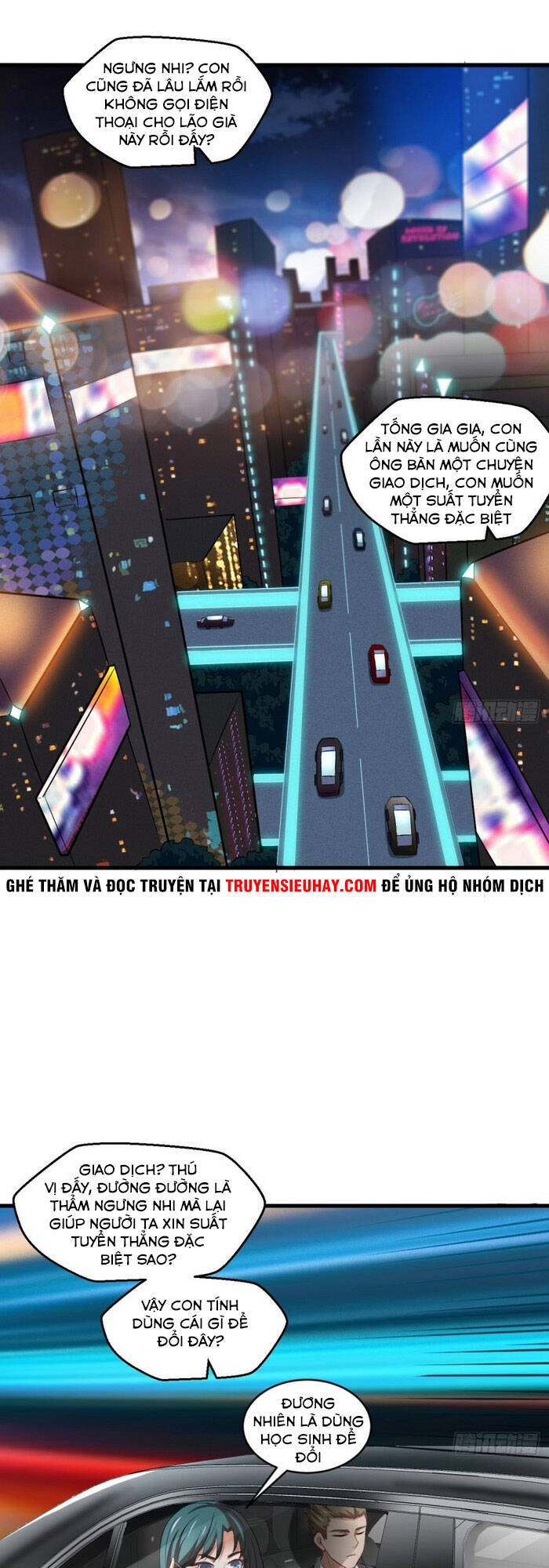 Cao Năng Lai Tập Chapter 65 - 1