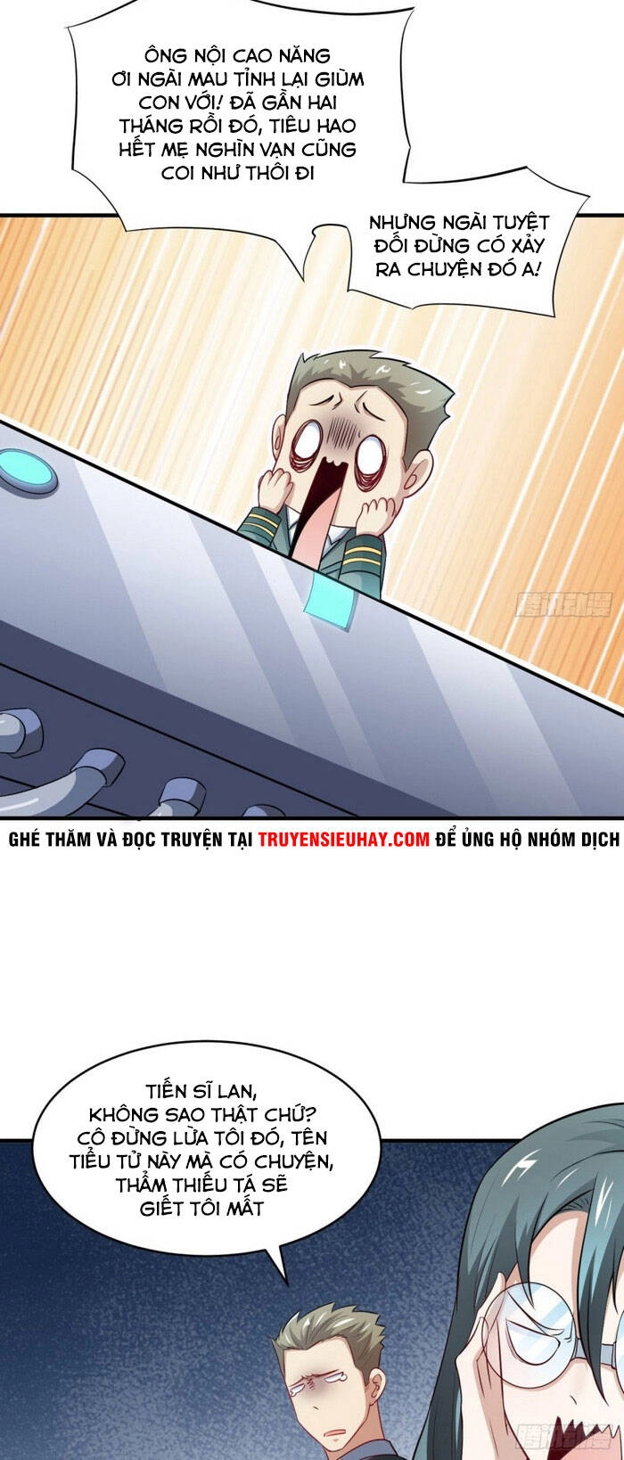 Cao Năng Lai Tập Chapter 65 - 17