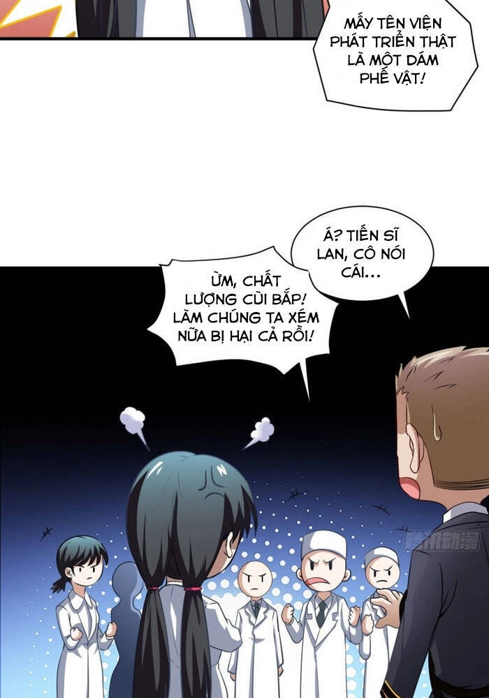 Cao Năng Lai Tập Chapter 65 - 35