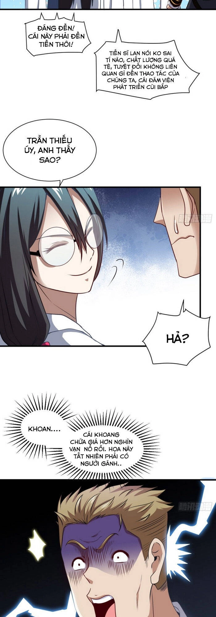 Cao Năng Lai Tập Chapter 65 - 36