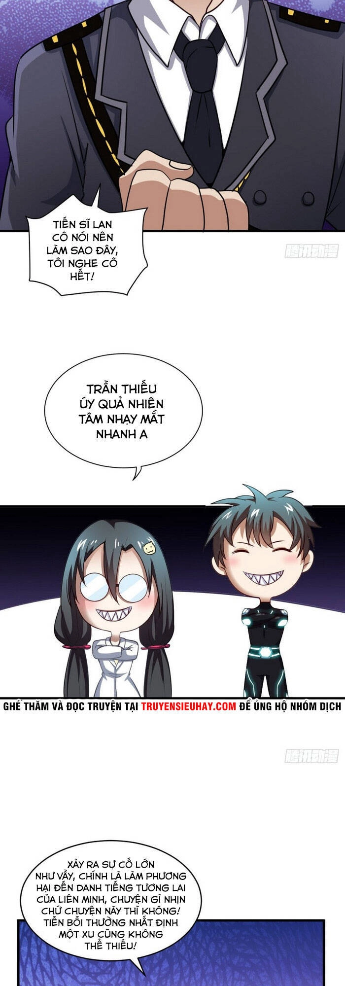 Cao Năng Lai Tập Chapter 65 - 38