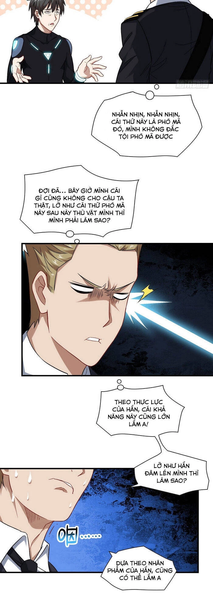 Cao Năng Lai Tập Chapter 66 - 15