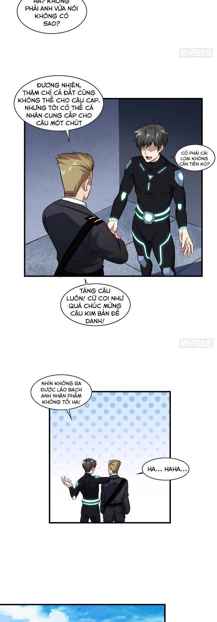 Cao Năng Lai Tập Chapter 66 - 17