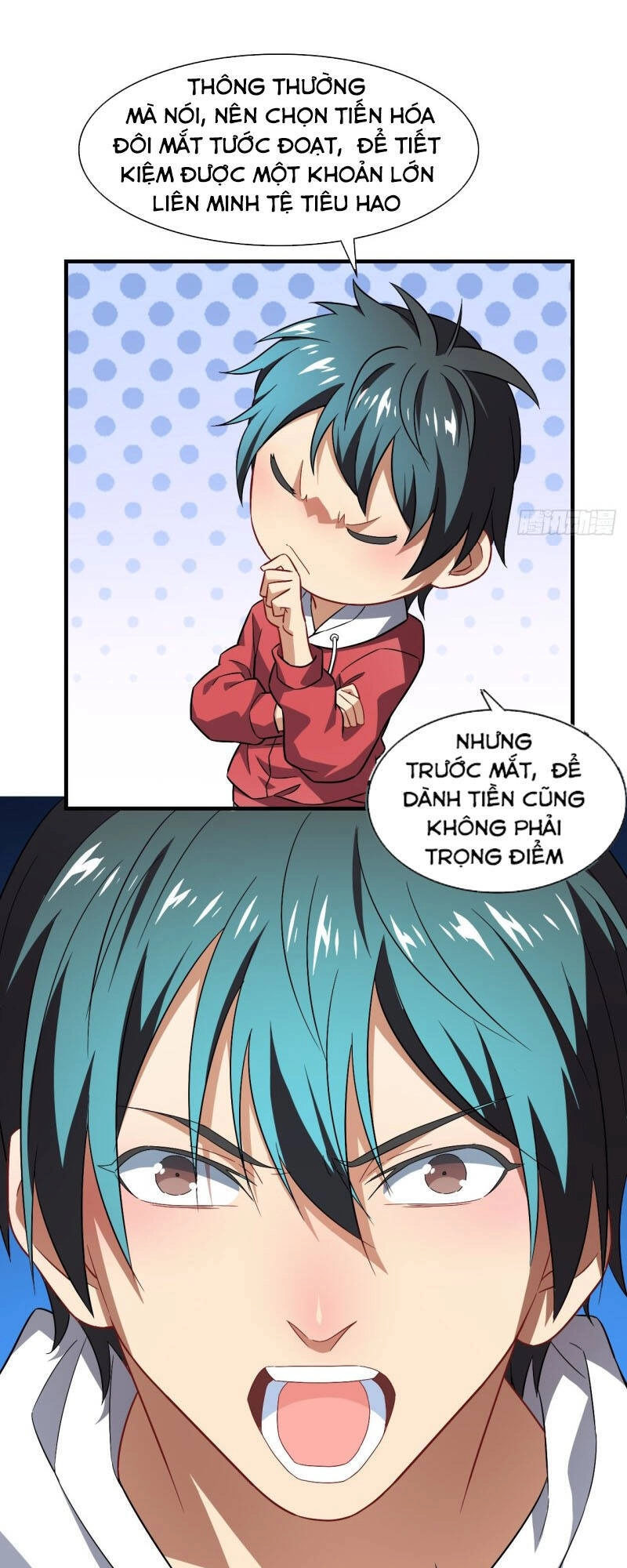 Cao Năng Lai Tập Chapter 67 - 3