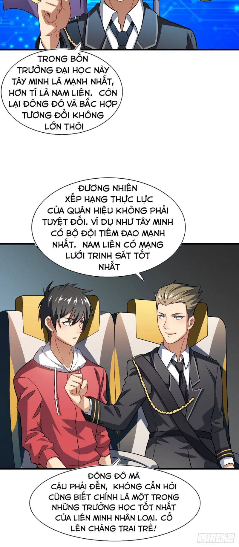 Cao Năng Lai Tập Chapter 67 - 40