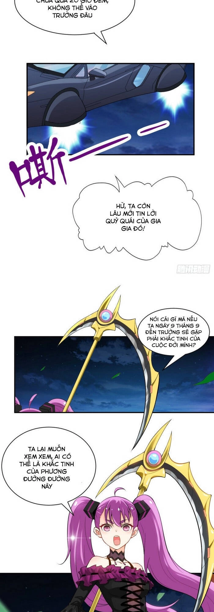 Cao Năng Lai Tập Chapter 68 - 9