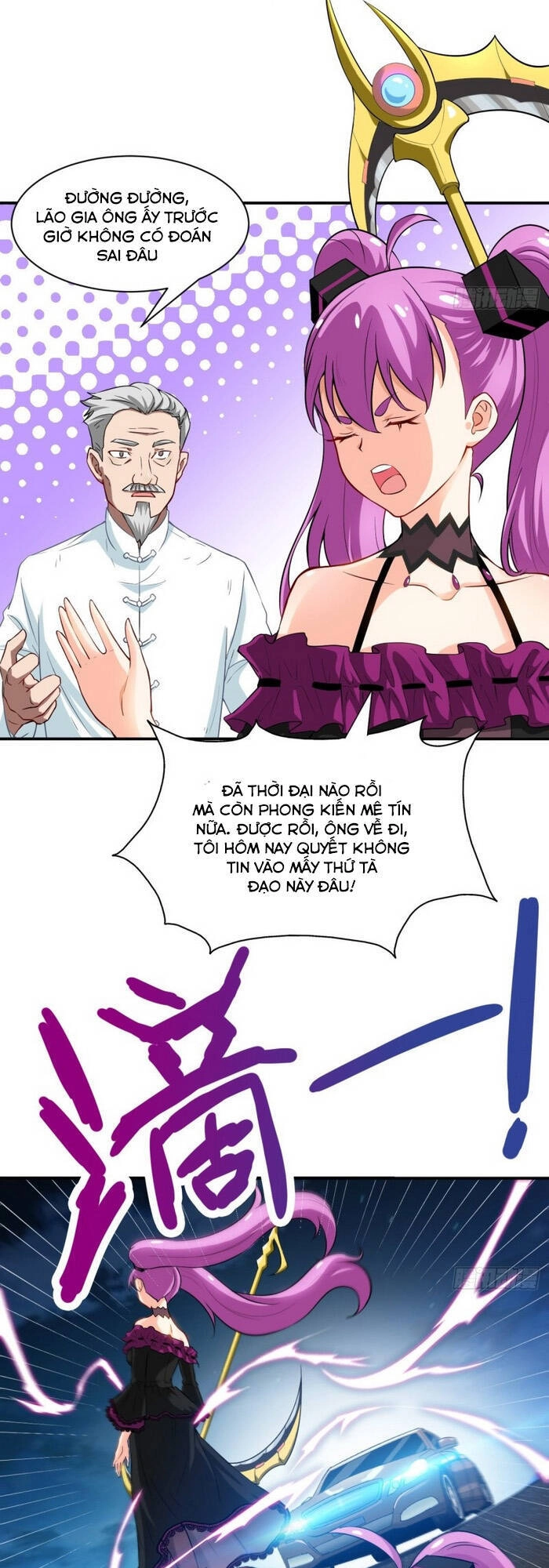 Cao Năng Lai Tập Chapter 68 - 11