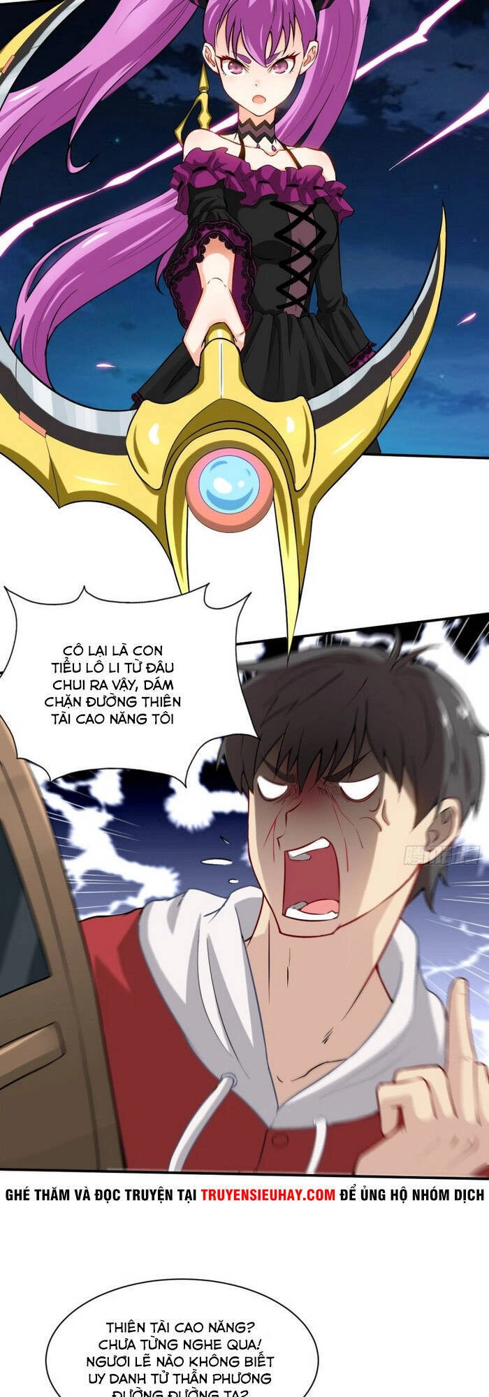 Cao Năng Lai Tập Chapter 68 - 16