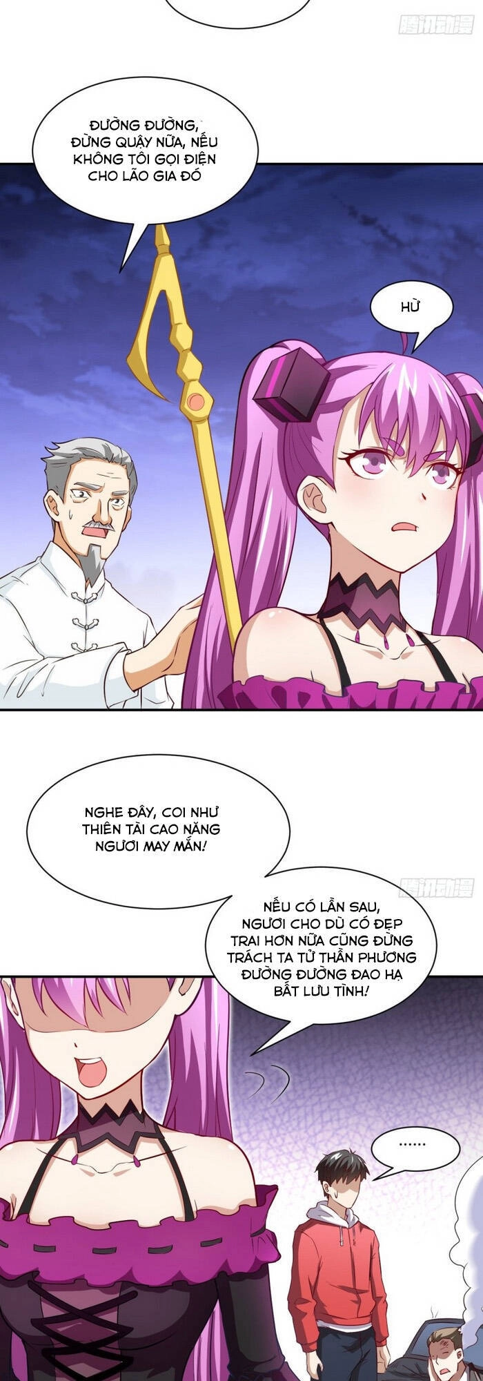 Cao Năng Lai Tập Chapter 68 - 18