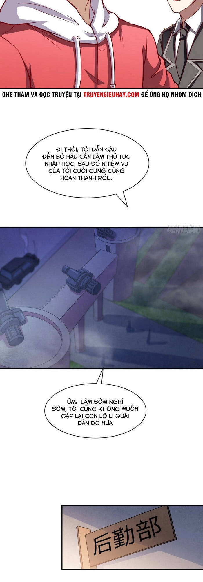 Cao Năng Lai Tập Chapter 68 - 20