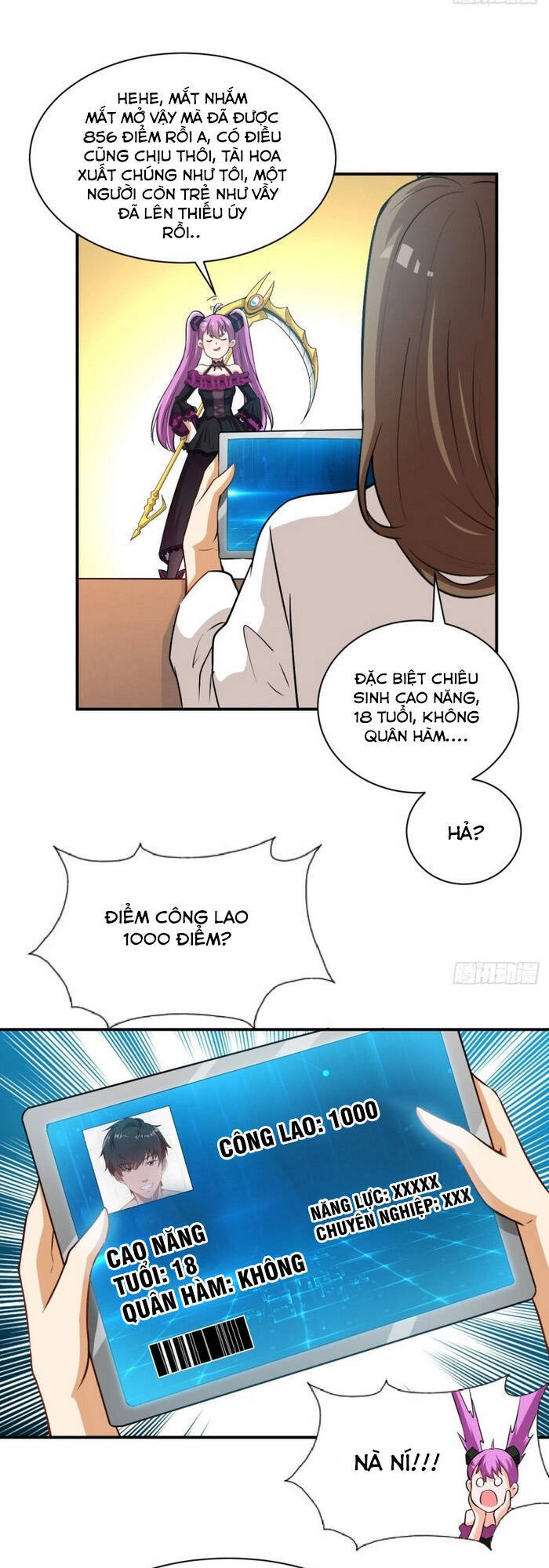 Cao Năng Lai Tập Chapter 68 - 28