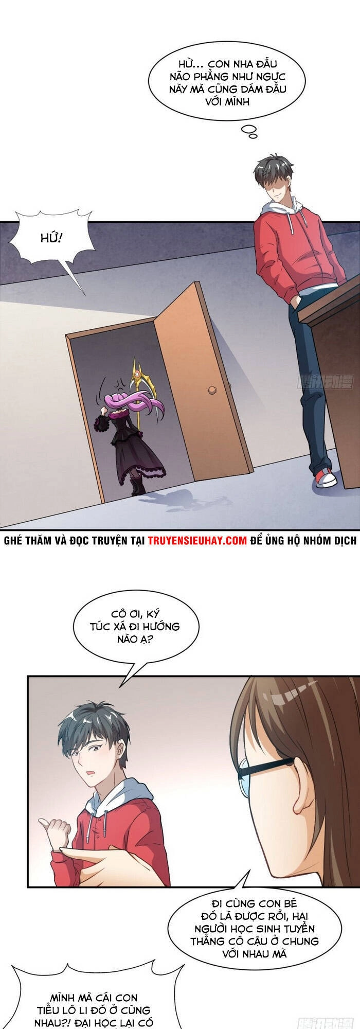 Cao Năng Lai Tập Chapter 68 - 30