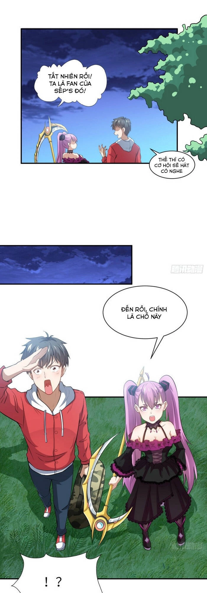 Cao Năng Lai Tập Chapter 68 - 35