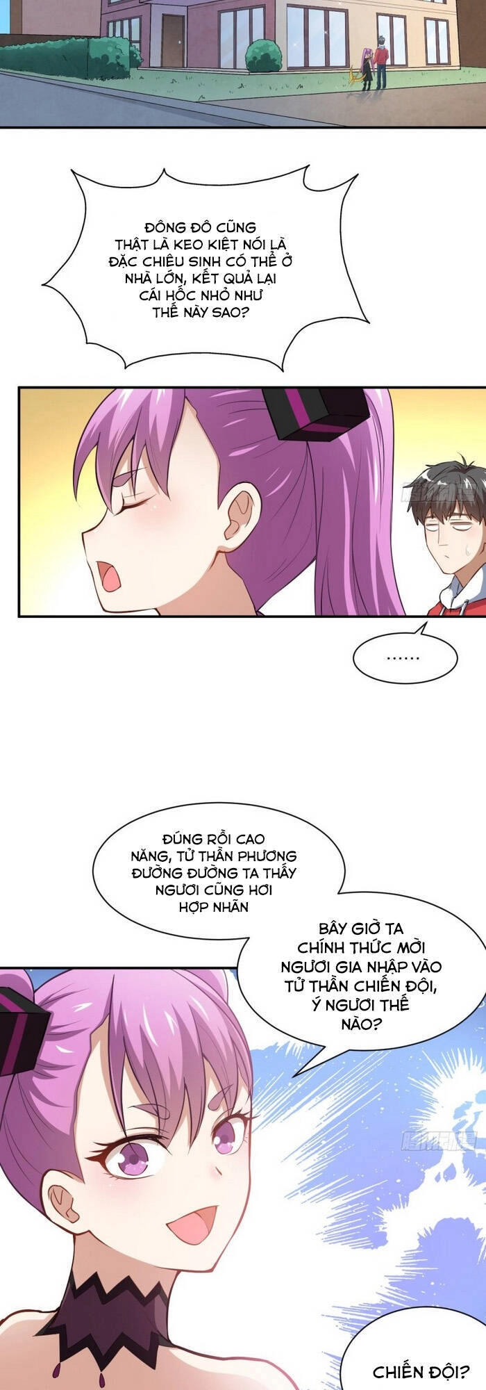 Cao Năng Lai Tập Chapter 68 - 37