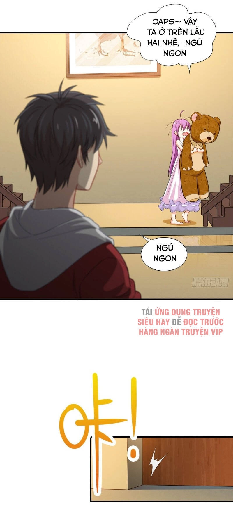 Cao Năng Lai Tập Chapter 69 - 1