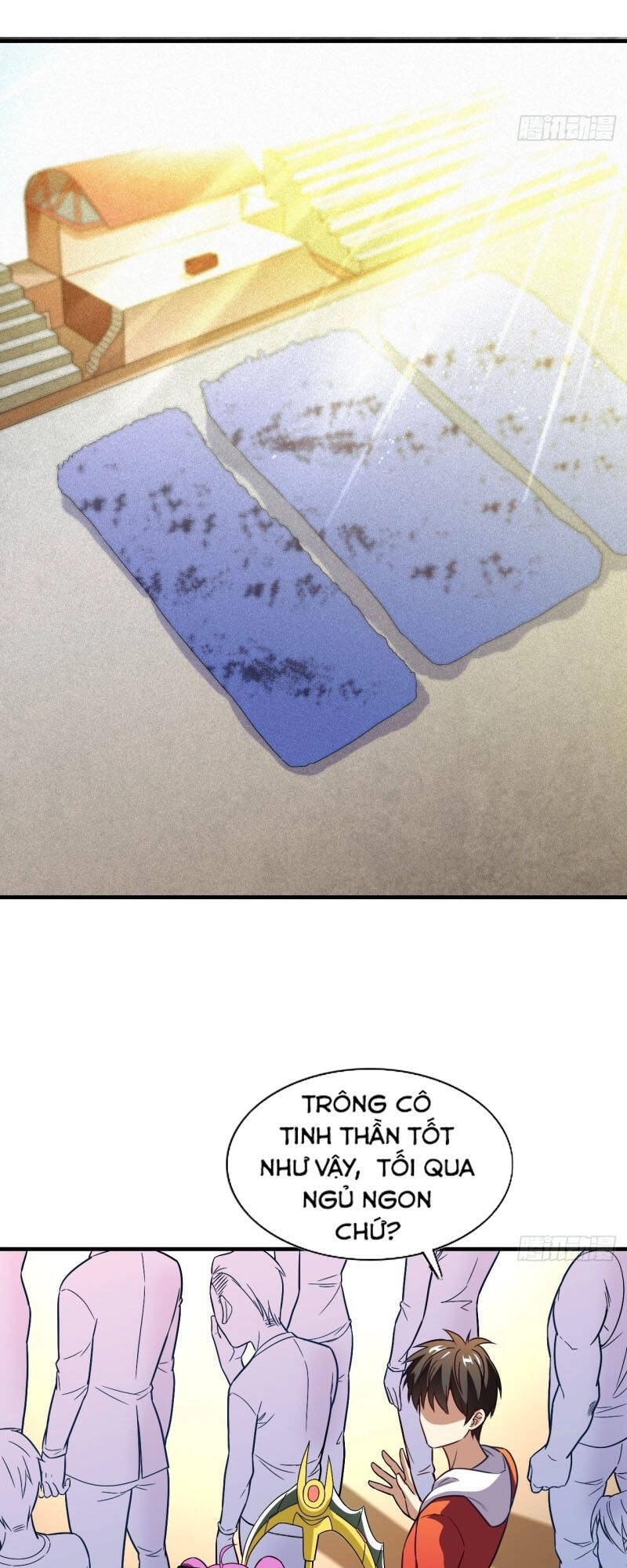 Cao Năng Lai Tập Chapter 69 - 11