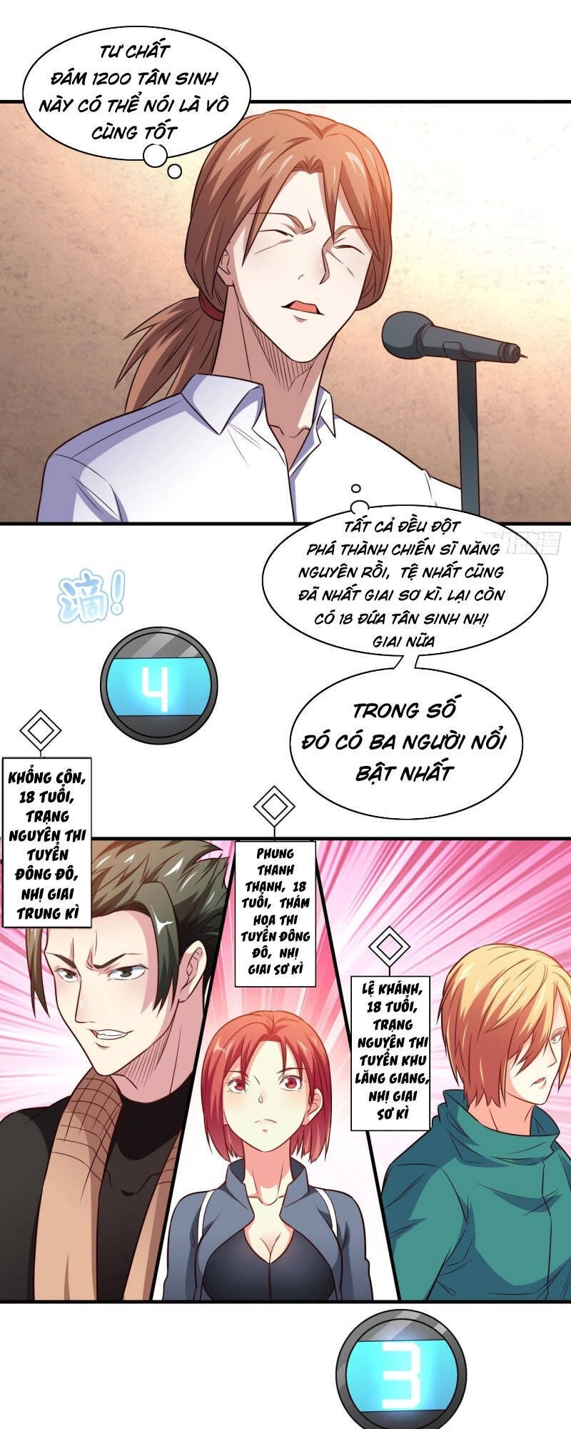 Cao Năng Lai Tập Chapter 69 - 22