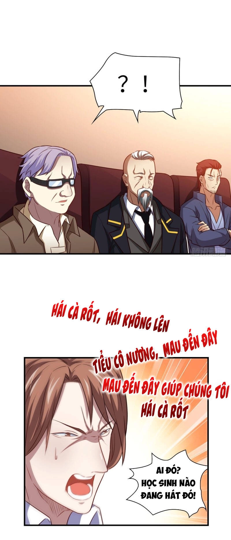 Cao Năng Lai Tập Chapter 69 - 26