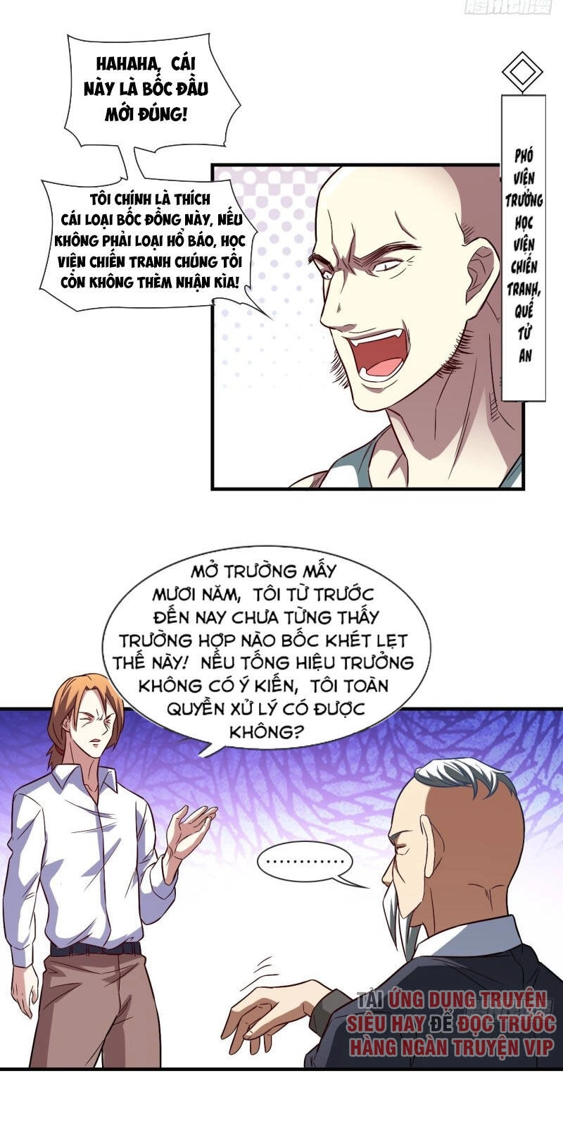 Cao Năng Lai Tập Chapter 69 - 34