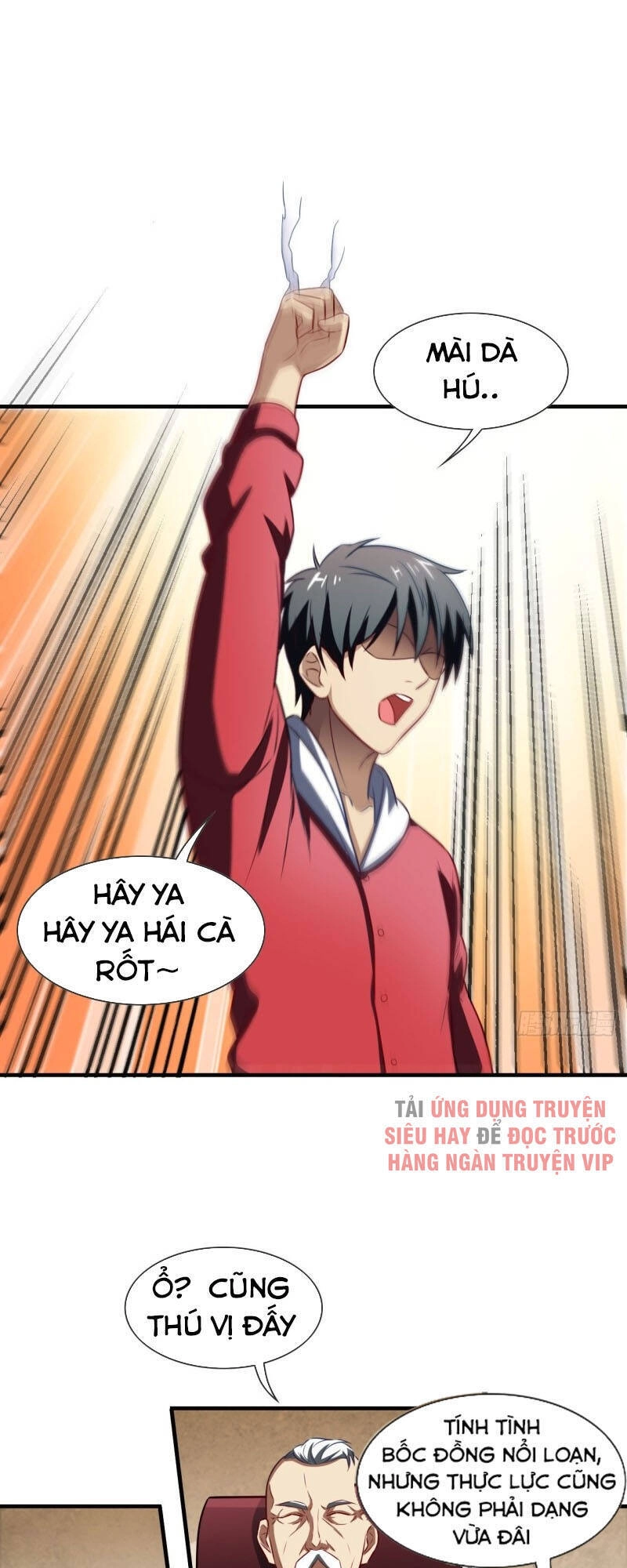 Cao Năng Lai Tập Chapter 69 - 41