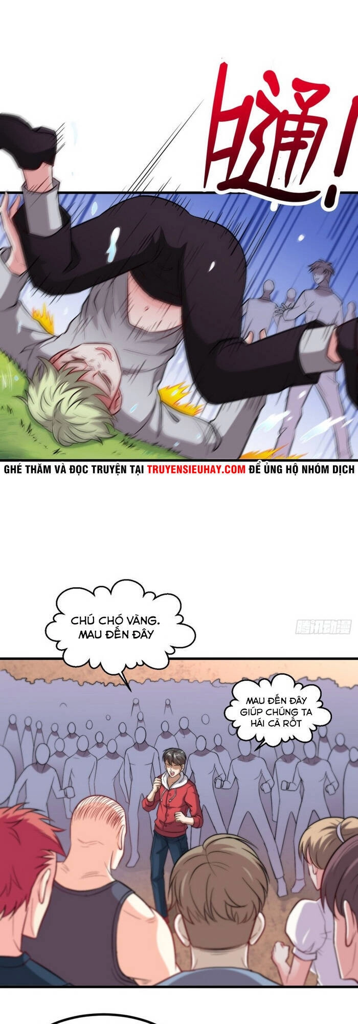 Cao Năng Lai Tập Chapter 70 - 1