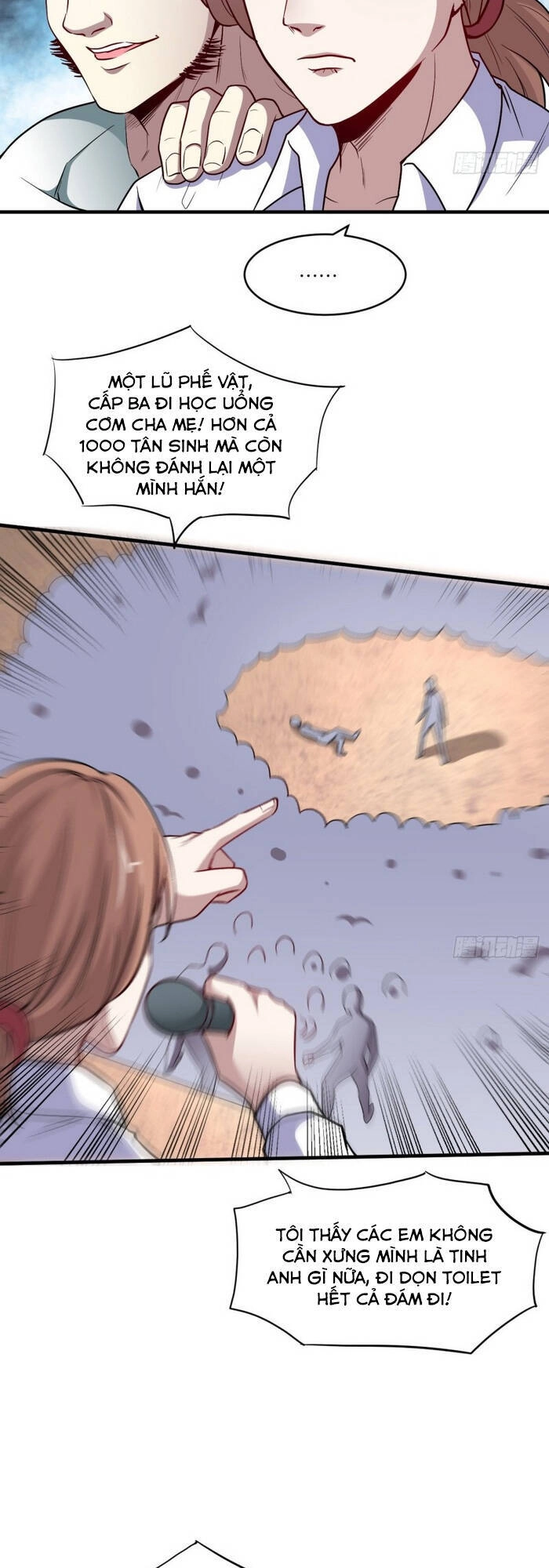 Cao Năng Lai Tập Chapter 70 - 13