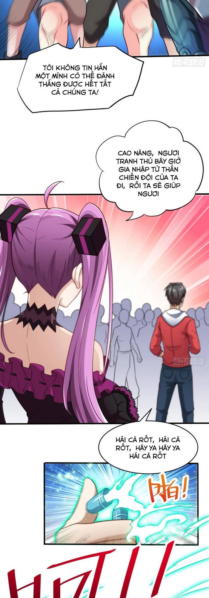 Cao Năng Lai Tập Chapter 70 - 15