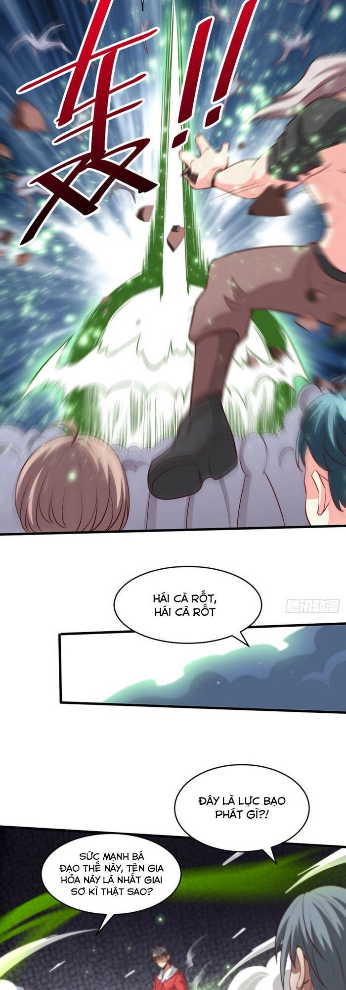 Cao Năng Lai Tập Chapter 70 - 20