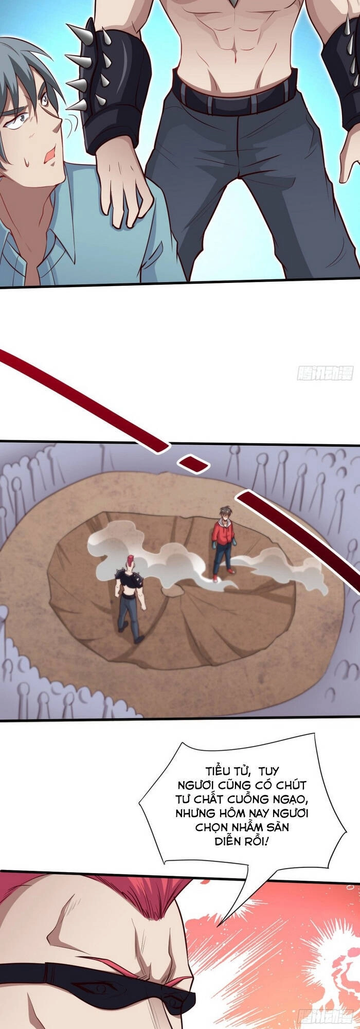 Cao Năng Lai Tập Chapter 70 - 22