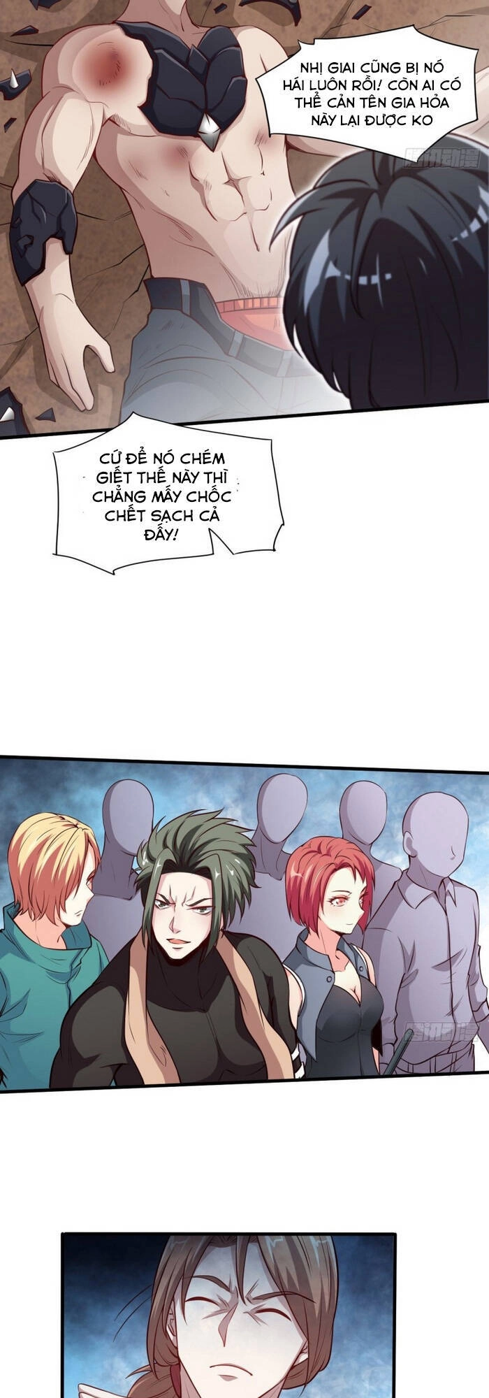 Cao Năng Lai Tập Chapter 70 - 24