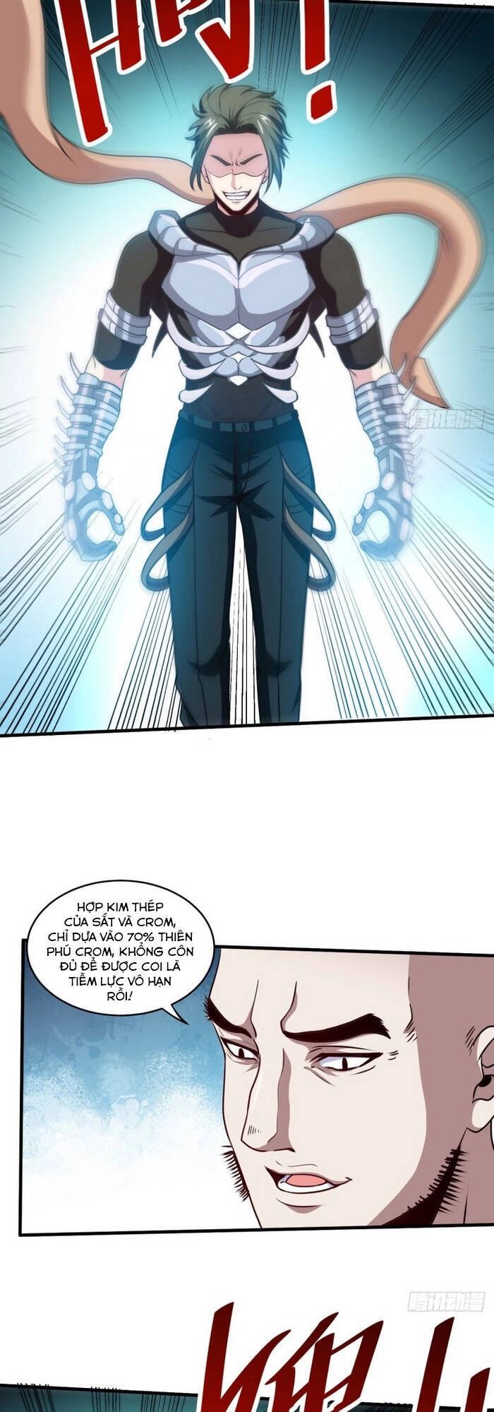 Cao Năng Lai Tập Chapter 70 - 28